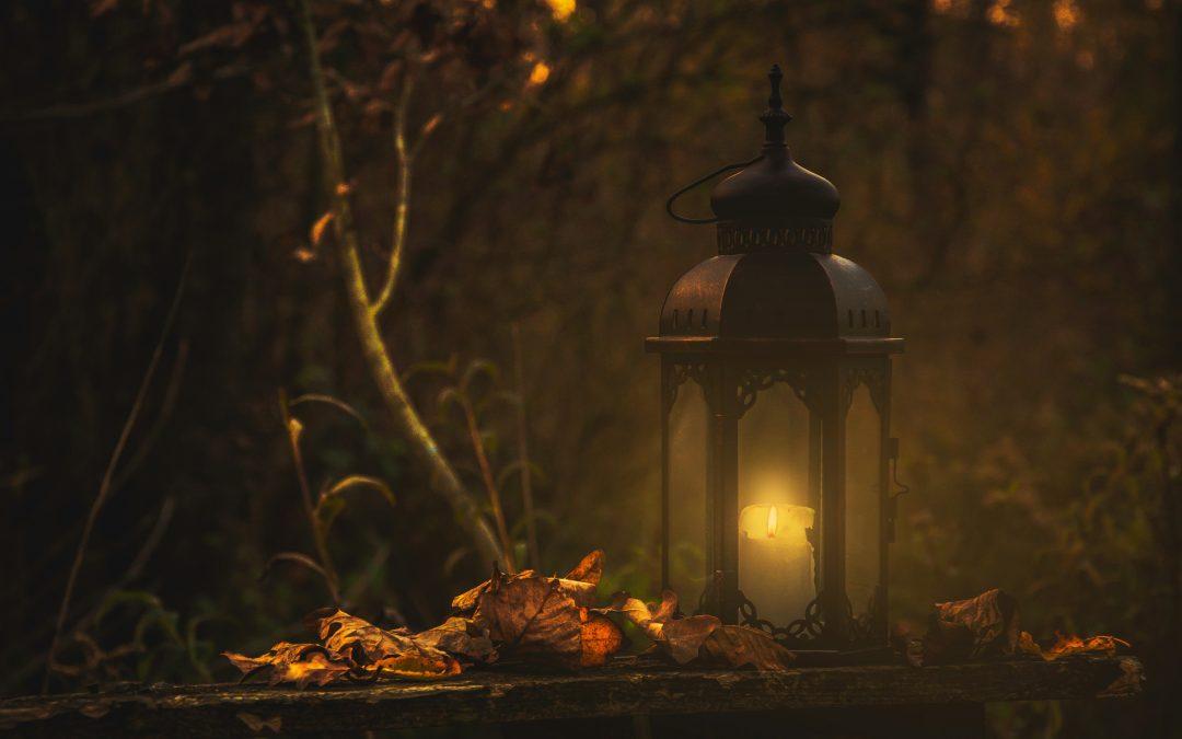 Femme d&rsquo;automne